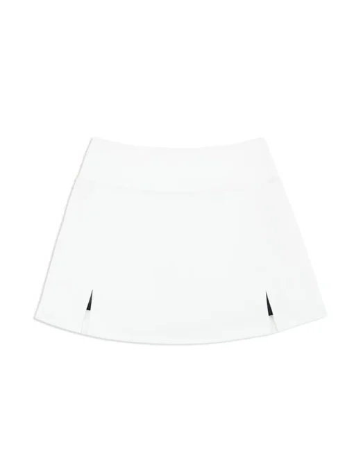 Elisa Skort- Brilliant White
