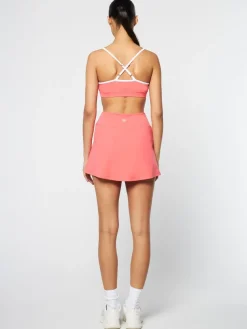 Elisa Skort- Calypso Coral