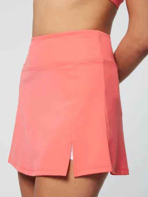 Elisa Skort- Calypso Coral