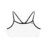 Elisa Sports Top- Brilliant White