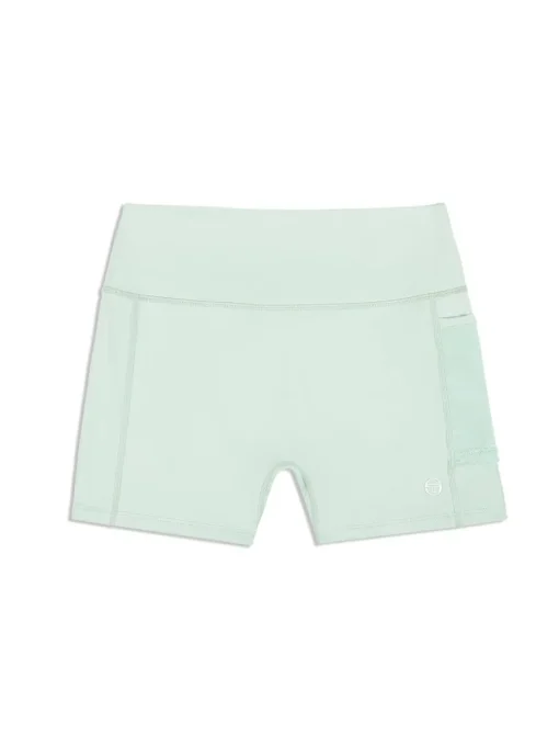 Elisa Tennis Short- Surf Spray