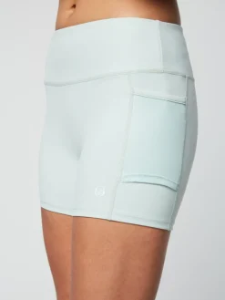 Elisa Tennis Short- Surf Spray