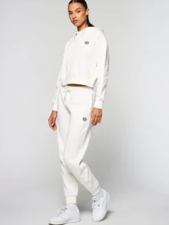 Errani Hoodie- Gardenia