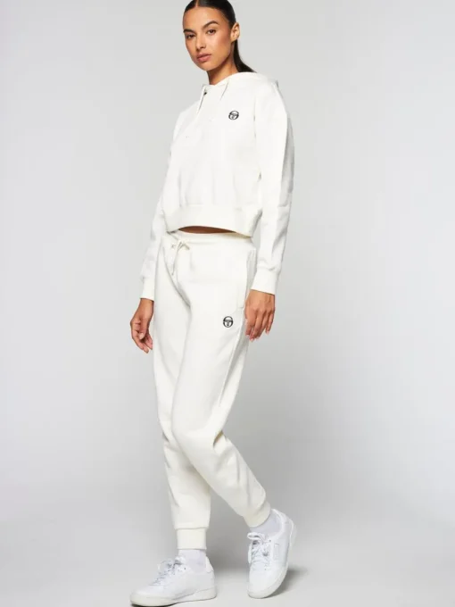 Errani Hoodie- Gardenia