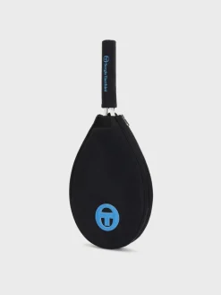 Essential Racket Sling Bag- Black