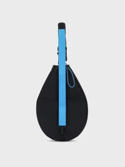 Essential Racket Sling Bag- Black