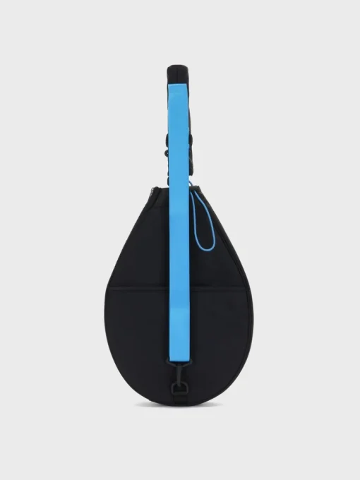 Essential Racket Sling Bag- Black