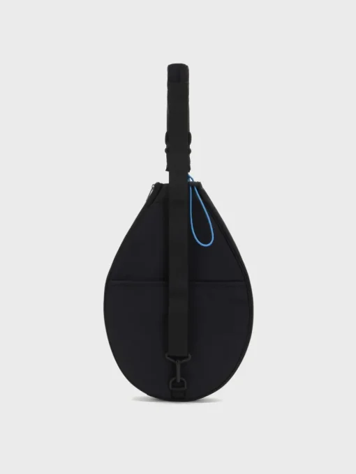 Essential Racket Sling Bag- Black