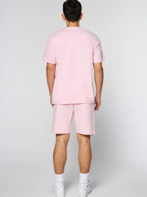 Fine T-Shirt- Orchid Pink