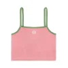 Florence Tank- Wild Rose
