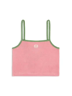 Florence Tank- Wild Rose