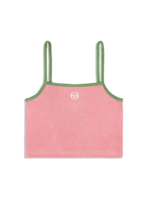 Florence Tank- Wild Rose