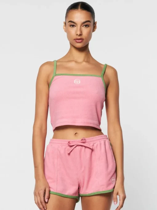 Florence Tank- Wild Rose