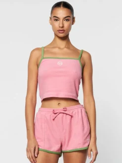 Florence Tank- Wild Rose