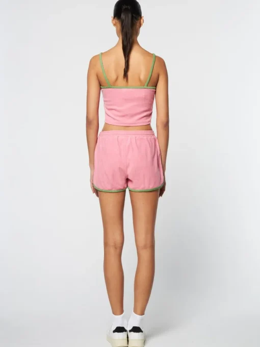Florence Tank- Wild Rose