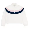Fohn Track Jacket- Gardenia