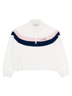 Fohn Track Jacket- Gardenia
