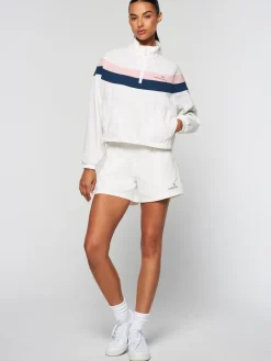 Fohn Track Jacket- Gardenia
