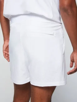 Foro Short- Brilliant White