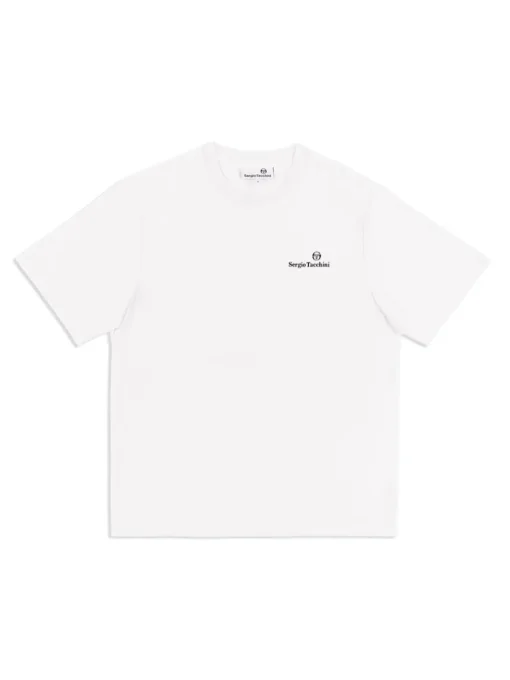 Foro T-Shirt- Brilliant White
