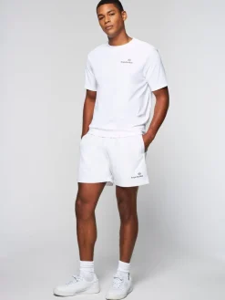 Foro T-Shirt- Brilliant White