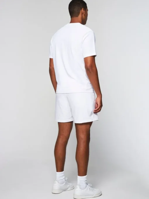 Foro T-Shirt- Brilliant White