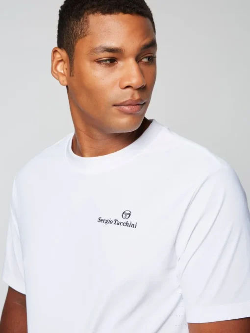 Foro T-Shirt- Brilliant White