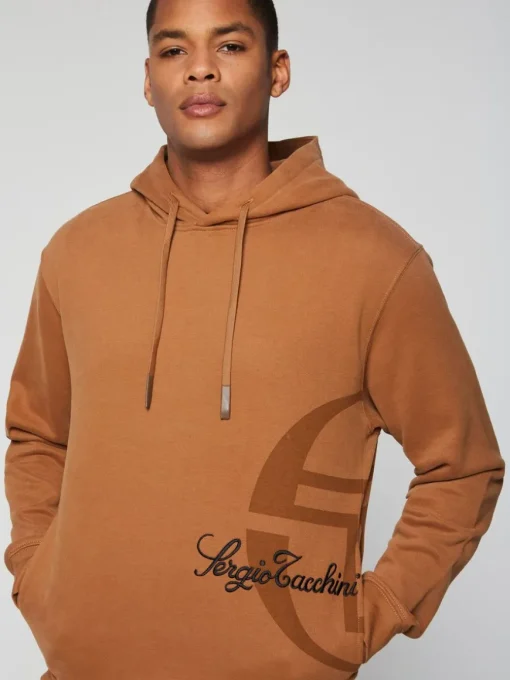 Garcon Hoodie- Foxtrot