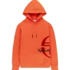 Garcon Hoodie- Poinciana