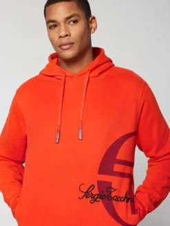 Garcon Hoodie- Poinciana