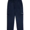 Gavino Cargo Pant- Maritime Blue