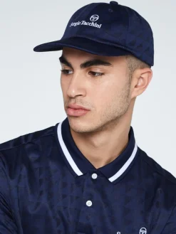 Geo Cap-Maritime Blue