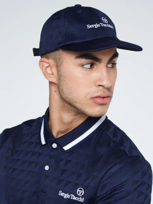 Geo Cap-Maritime Blue