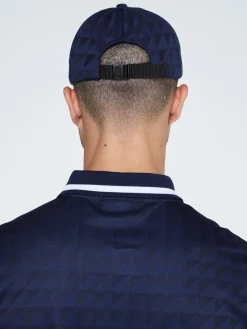 Geo Cap-Maritime Blue