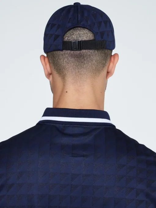 Geo Cap-Maritime Blue