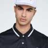 Geo Cap-White