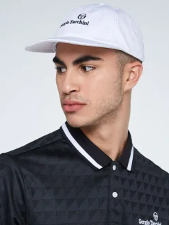 Geo Cap-White