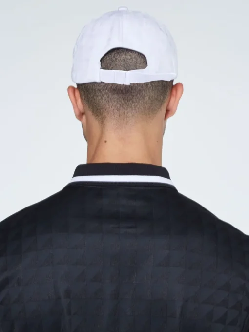 Geo Cap-White