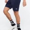 Geo Short-Maritime Blue