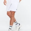 Geo Short-White