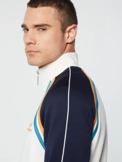 Ghibli Track Jacket Archivio- Gardenia