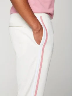 Ghibli Track Pant- Gardenia