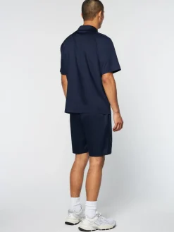 Giorgio Lounge Shirt- Maritime Blue