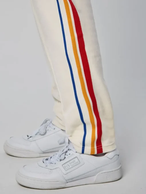 Goran Velour Track Pant Archivio- Gardenia