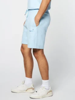 Gradiennte Shorts- Clear Sky