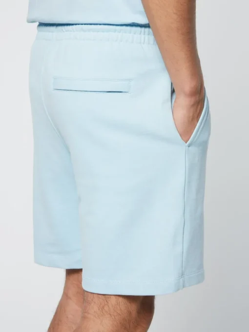 Gradiennte Shorts- Clear Sky