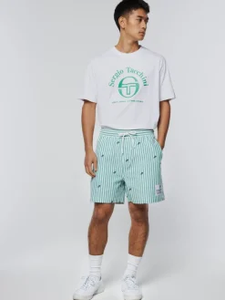 Granda Short- Deep Mint