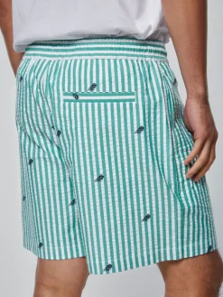 Granda Short- Deep Mint
