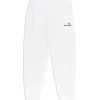 Griante Track Pant- Brilliant White