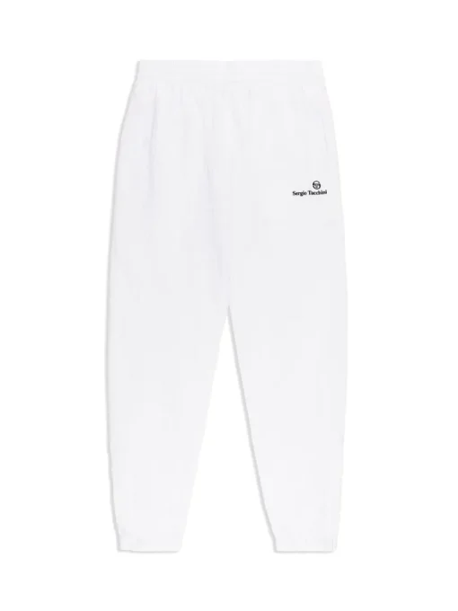 Griante Track Pant- Brilliant White